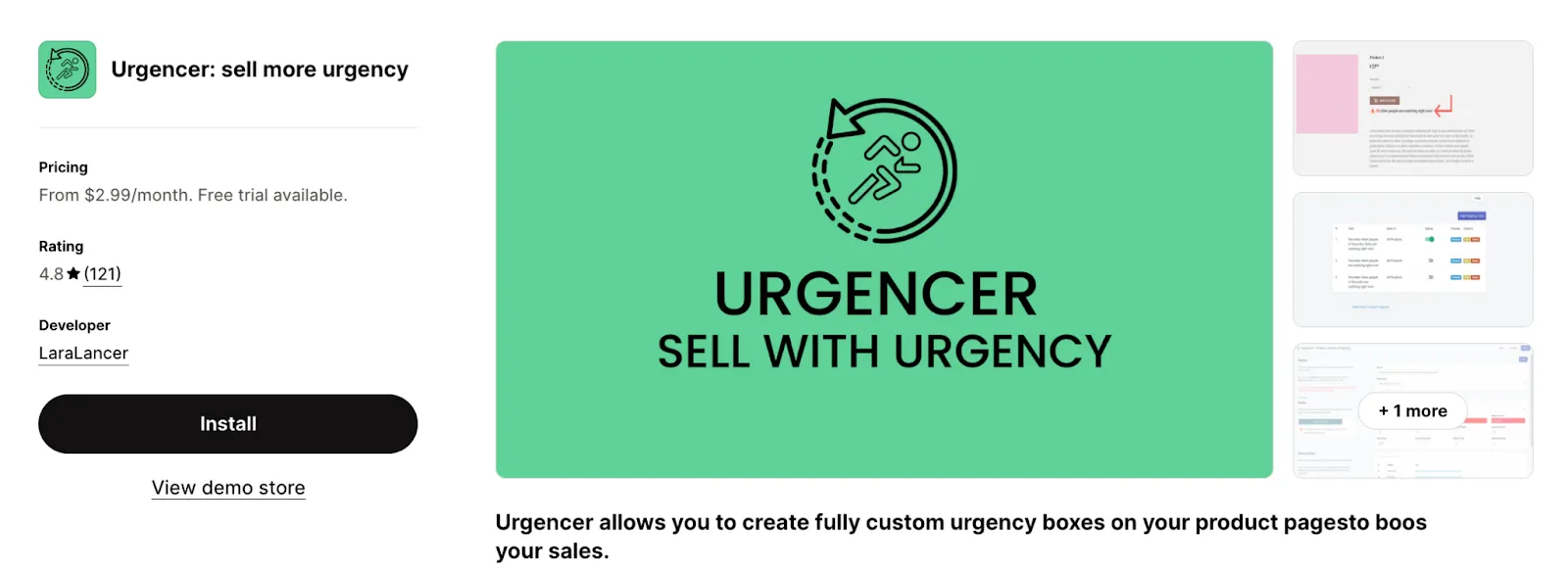 Urgencer